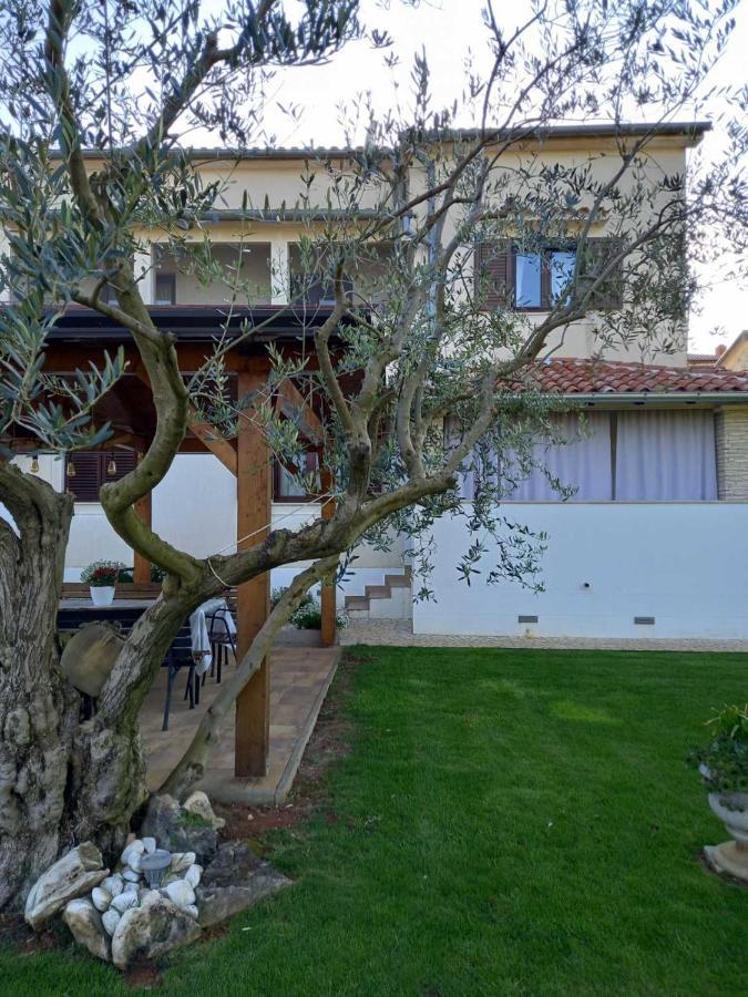 Mare Apartment Poreč Exterior foto