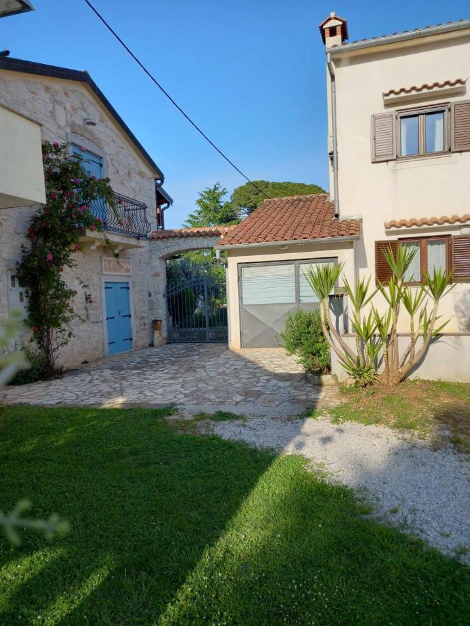 Mare Apartment Poreč Exterior foto
